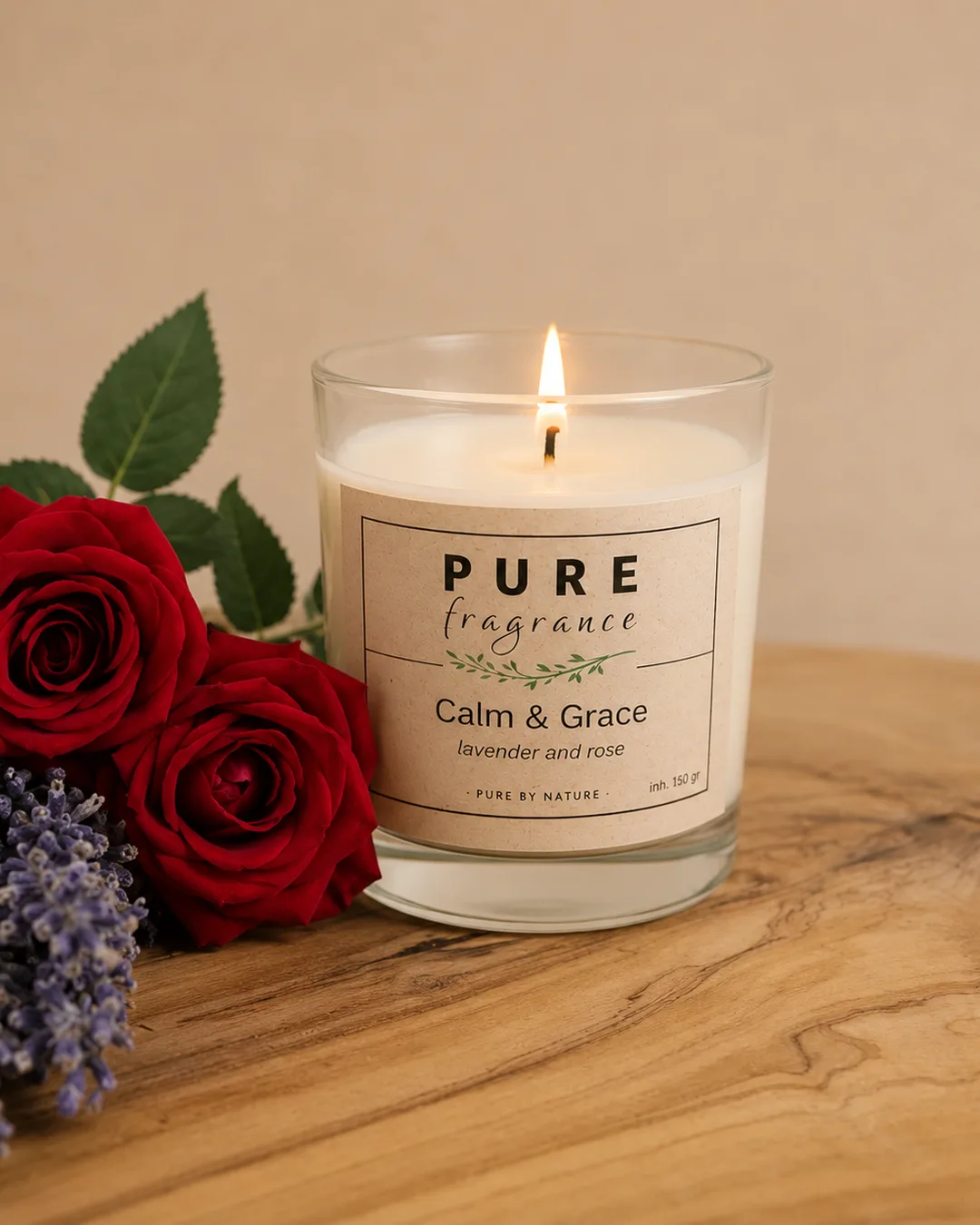 Calm & Grace