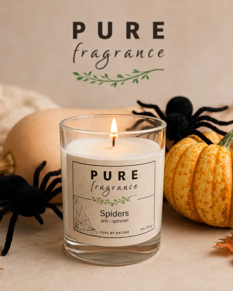 Spiders - anti-spinnen